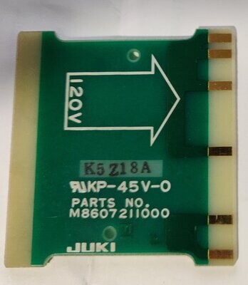 JUKI CIRCUIT BOARD # M8607-211-000