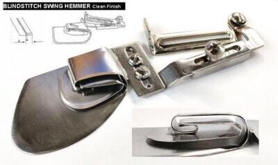Blindstitch Swing Hemmers (Stainless Steel)