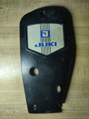 USED* 5550-2-JUKI-FACE PLATE