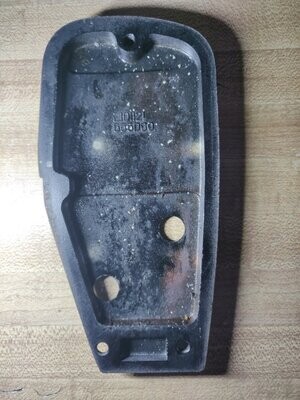 USED* 5550-2-JUKI-FACE PLATE