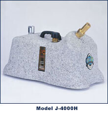 Jiffy J-4000H Heavy Duty Hat Steamer