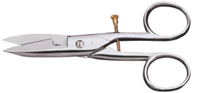 Mundial Buttonhole Scissors