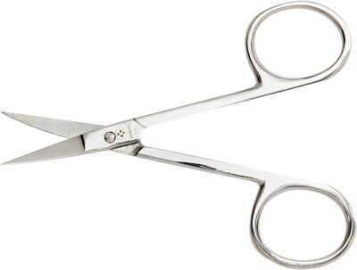Mundial Specialty Forged 3 1/2 Inch Embroidery Scissors