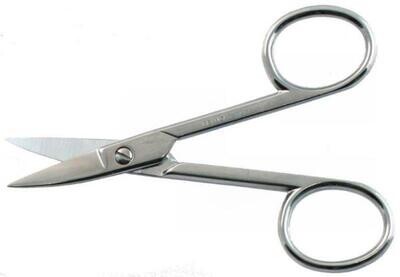 Mundial CURVED BLADE SCISSOR