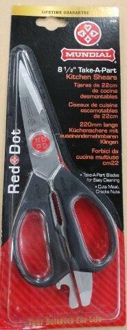 Mundial Kitchen Shear