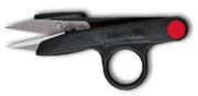 Mundial Lightweight Thread Clip with contoured plastic handle and high impact characteristics