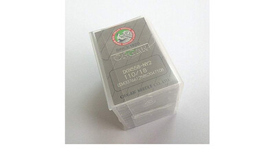 D0x558-NY2 -Titanium Needles for Eyelet Buttonholing Machines