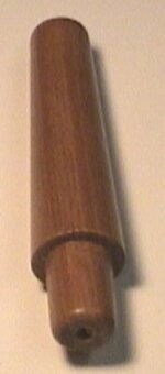 Old Style Wood Table Rest Pin