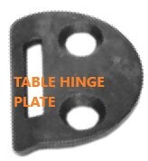 TABLE HINGE PLATE / Table Hinge Hook