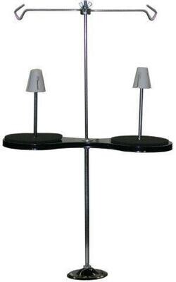 Thread Stands 1.2,3,4 Spool - Pressed Steel Type