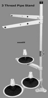 Thread Stands 2,3,4,5 and 6 Spool