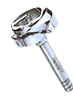 Hook for SINGER 211W151,211G146, 151&amp;157, 212W140,145 &amp; 146, 212G140, 141 &amp;145. Part # 244711