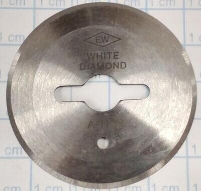REPLACEMENT BLADES for Model RS50SP CONSEW "BIRDIE" Portable Electric Rotary Cutter