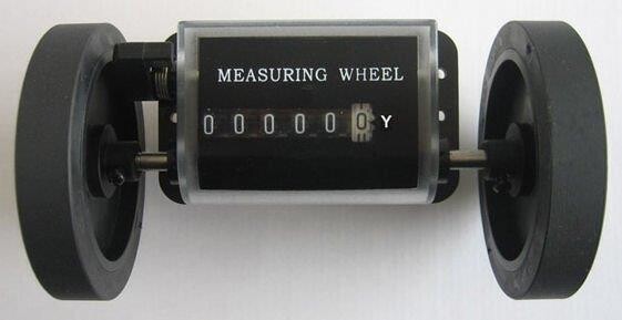 YARDAGE COUNTER