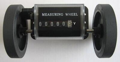 YARDAGE COUNTER