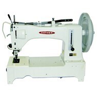 Consew  733R-5 Extra Heavy Duty, Long Arm, Single Needle, Drop Feed, Alternating, Presser Feet, Lockstitch Machine