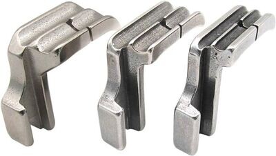 Double Welting- Piping Foot - Free Shipping