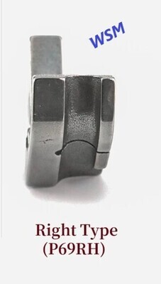 Right Hinged Welting- Piping Foot - Free Shipping