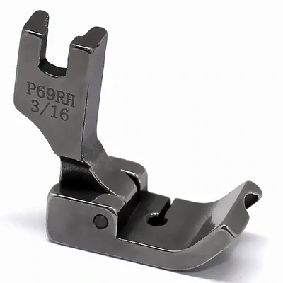 Right Hinged Welting- Piping Foot - Free Shipping