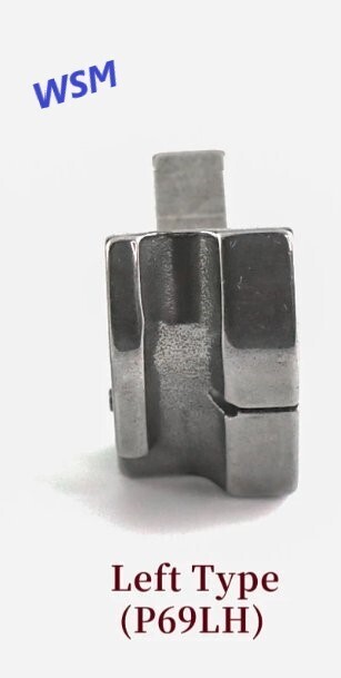 Left Hinged Welting- Piping Foot - Free Shipping
