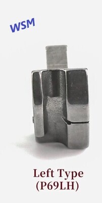 Left Hinged Welting- Piping Foot - Free Shipping