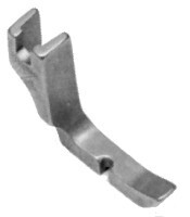 LEFT COMBO FOOT for industrial straight stitch sewing machines. FREE SHIPPING