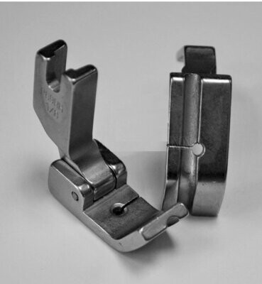 Right Hinged Double Welting- Piping Foot - Free Shipping