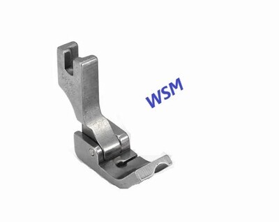 Right Hinged Double Welting- Piping Foot - Free Shipping