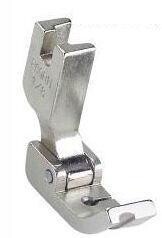 Left Hinged Double Welting- Piping Foot - FREE Shipping.