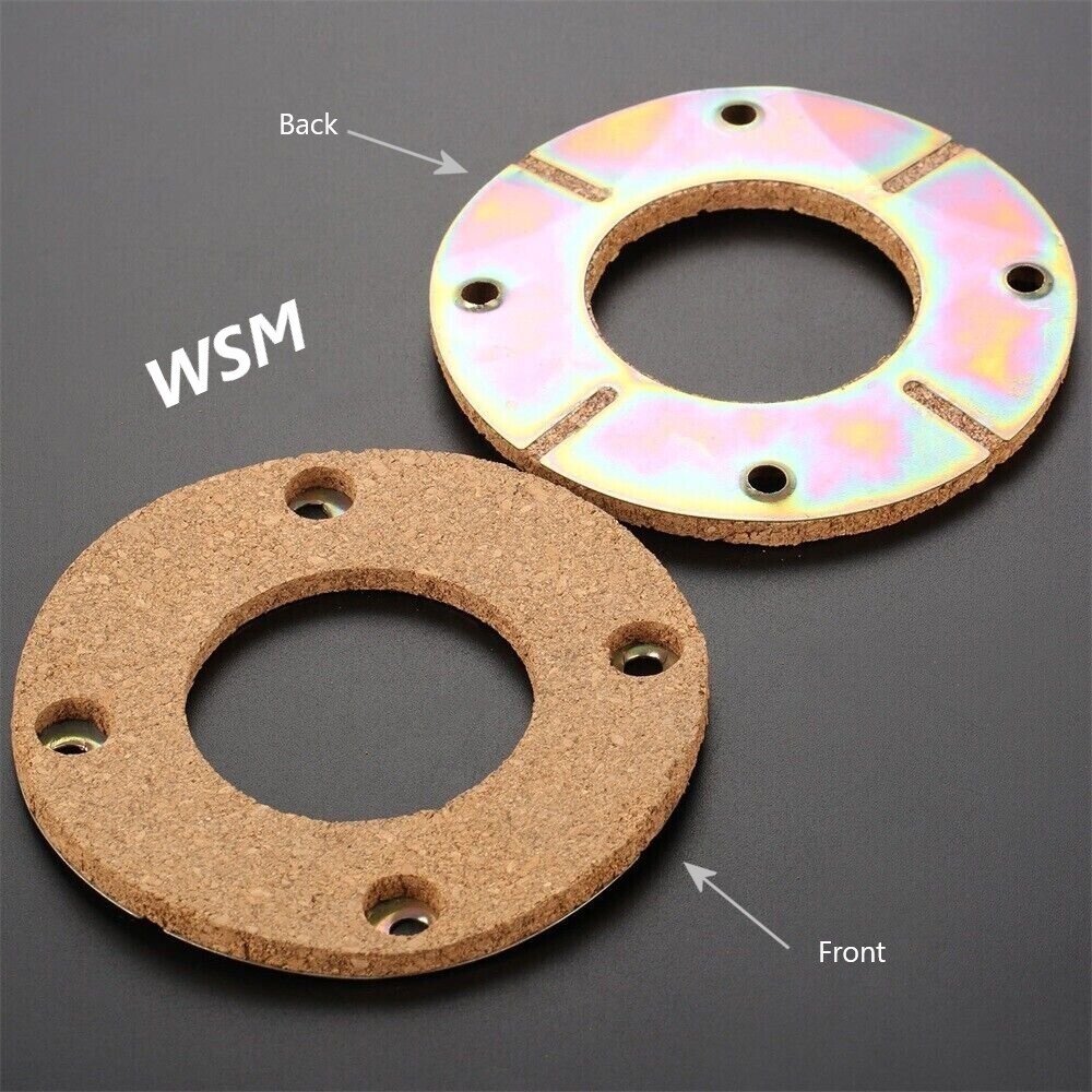 CLUTCH / FRICTION DISK for FEIT MOTOR TYPE -Free Shipping