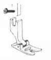 6 - Standard Foot Screws