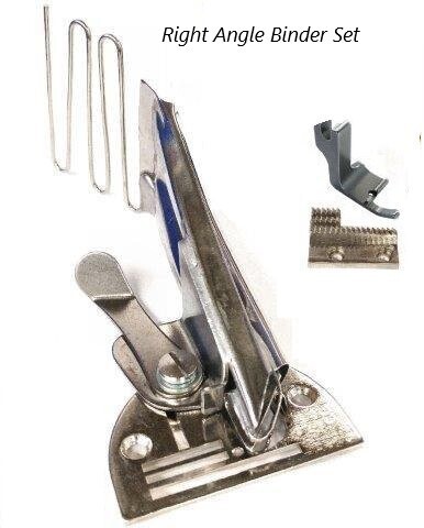 Right Angle Binder Set Suitable for Overcoats, Suiting&#39;s and Topcoats - Free Shipping