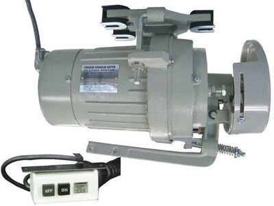 Premier Clutch Motors by CONSEW