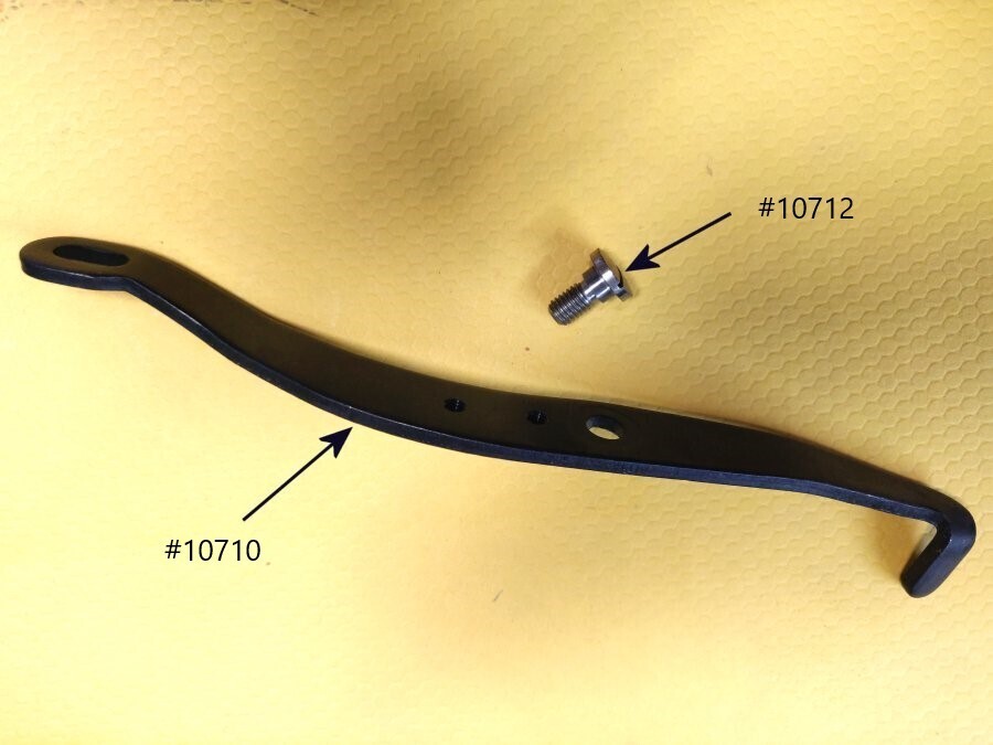 Lift Lever for CONSEW #10710 with # 10712 Screw - Free Shipping