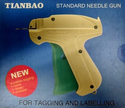 Standard Tagging Gun Tianbao (New) Free Shipping