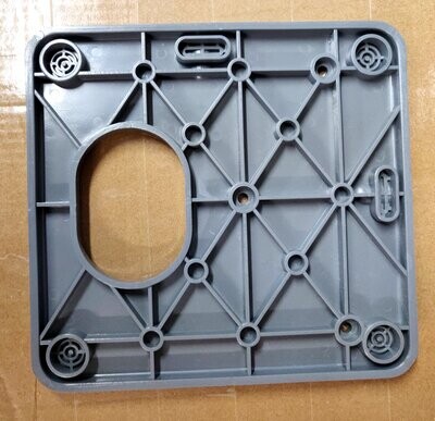 Plastic Base for Portable Blindstitch