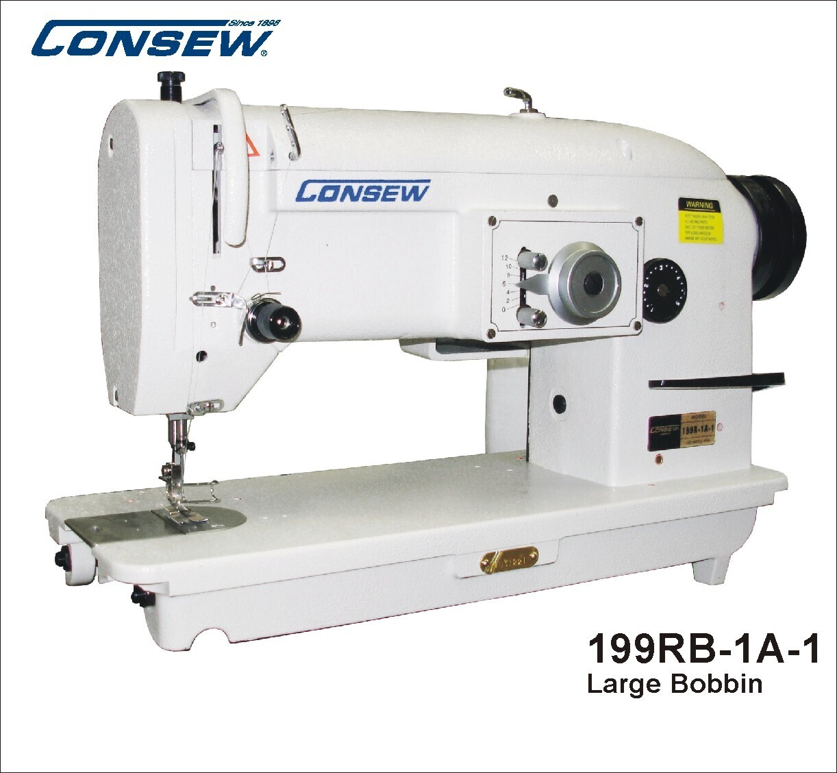 CONSEW Model 199RB-1A-1 / 199RB-2A-1 / 199RB-3A-1