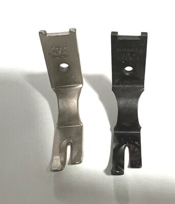 SINGER FOOT FOR 61W Part # 202418 Made in USA