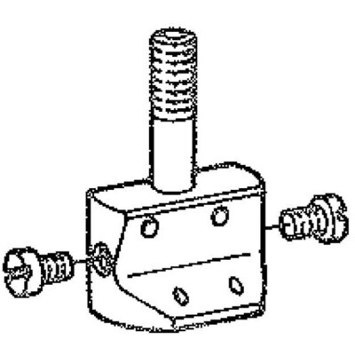 JUKI NEEDLE CLAMP 3/16"