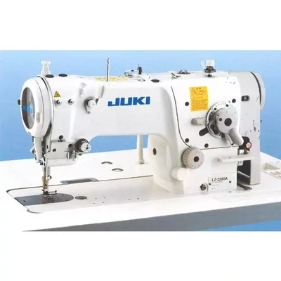 JUKI LZ-2280A High-Speed 1 Needle Lockstitch Zigzag Stitching Industrial Sewing Machine