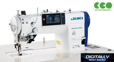 JUKI LZ-2290C High-Speed 1 Needle Lockstitch Zigzag Stitching Industrial Sewing Machine