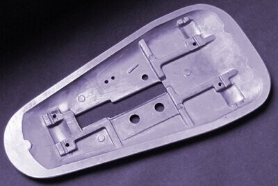 Base Plate 4 Inch Cutting Machine
