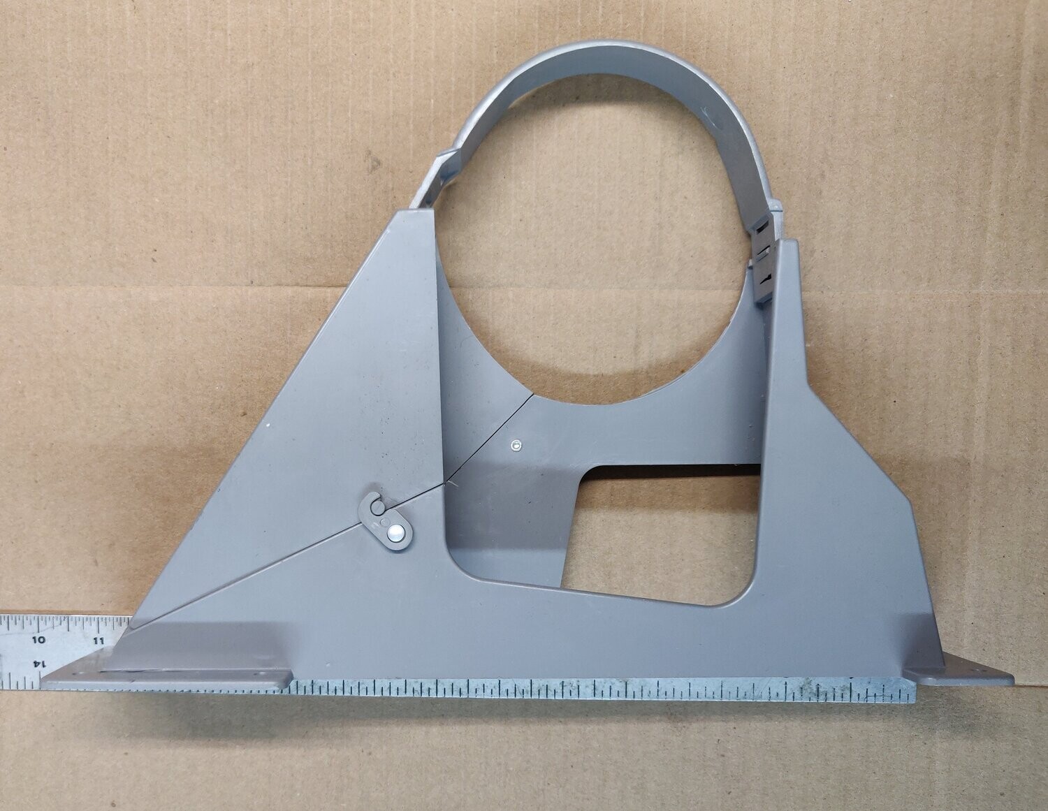Industrial Sewing Machine Belt Guard