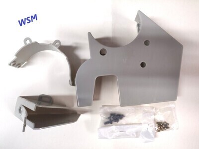 BELT GUARD ASSEMBLY