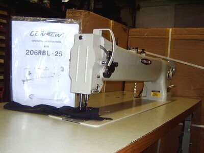 206RBL-25 CONSEW Walking Foot Long Arm