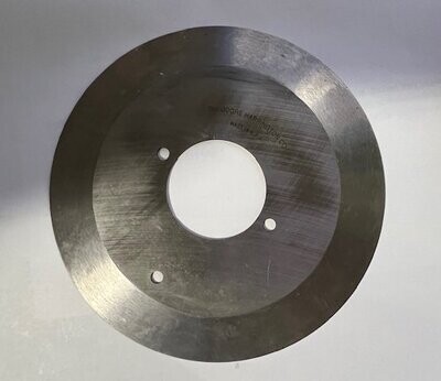 5-1/4&quot; ROUND KNIFE BLADE for EASTMAN 60 # R51/4E60 Made in USA Free Shipping