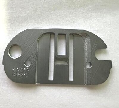 SINGER Needle Plate for Model 1411U, 1425U, 409286 - Free Shipping
