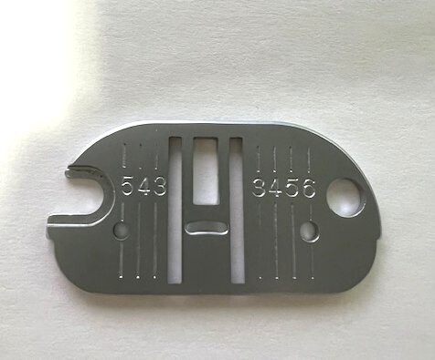 SINGER Needle Plate for Model 1411U, 1425U, 409286 - Free Shipping