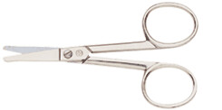 MUNDIAL Nose and Ear Scissors M941