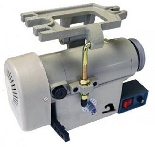 SERVO MOTOR for Industrial Sewing Machines 220v / 550-WATT 3/4 HP